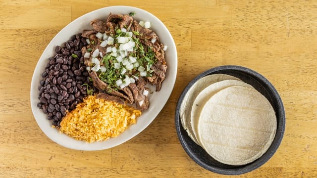 Asada Plate.